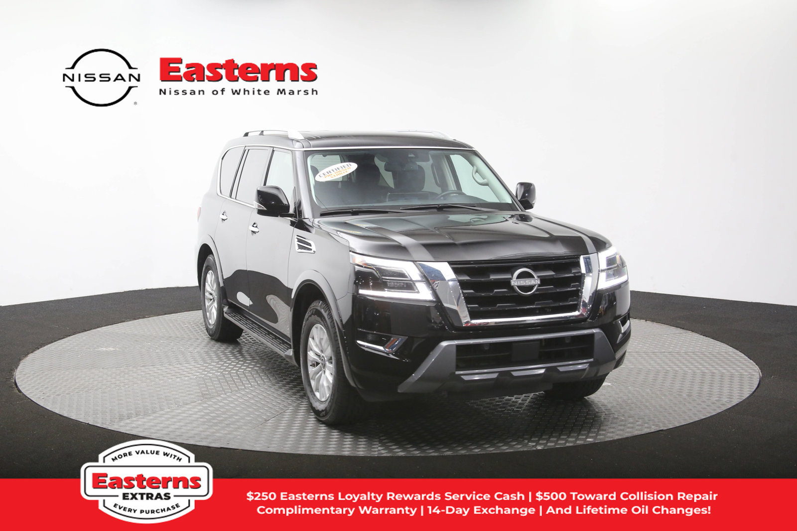 Used 2024 Nissan Armada SV RWD image 45