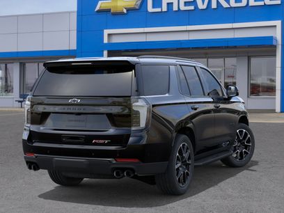 New 2026 Chevrolet Tahoe RST