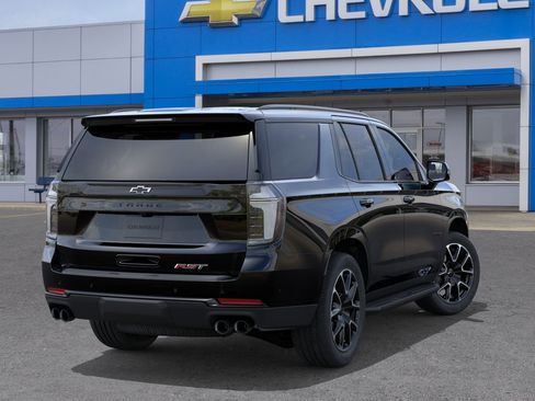 New 2026 Chevrolet Tahoe RST AWD/4WD image 4