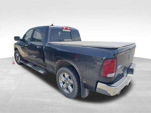 Used 2018 RAM 1500 Big Horn AWD/4WD image 3