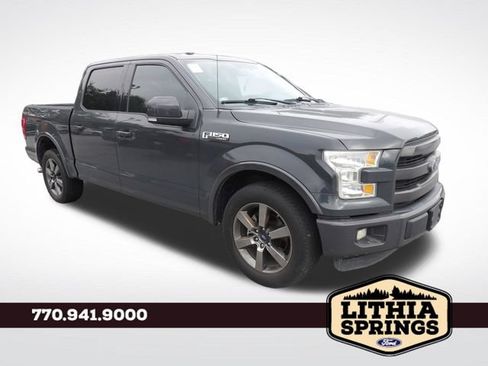 Used 2019 Ford F150 XL w/ Equipment Group 101A Mid RWD image 1