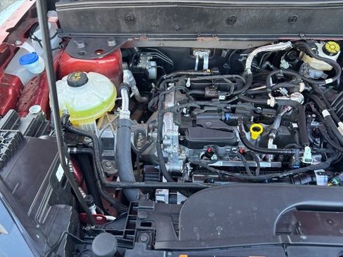 Used 2024 Ford Bronco Sport Outer Banks w/ Tech Package image 40