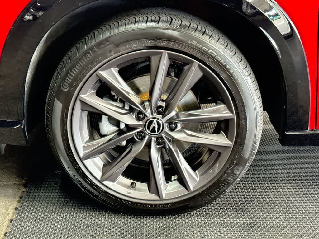 Used 2025 Acura ADX A-Spec AWD/4WD image 11