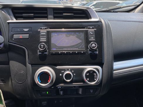 Used 2017 Honda Fit LX image 13