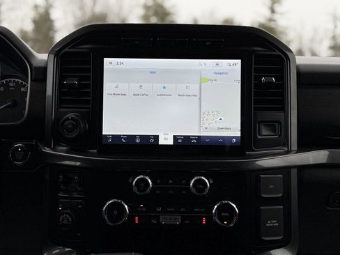 Used 2023 Ford F150 XLT w/ Equipment Group 302A High image 19