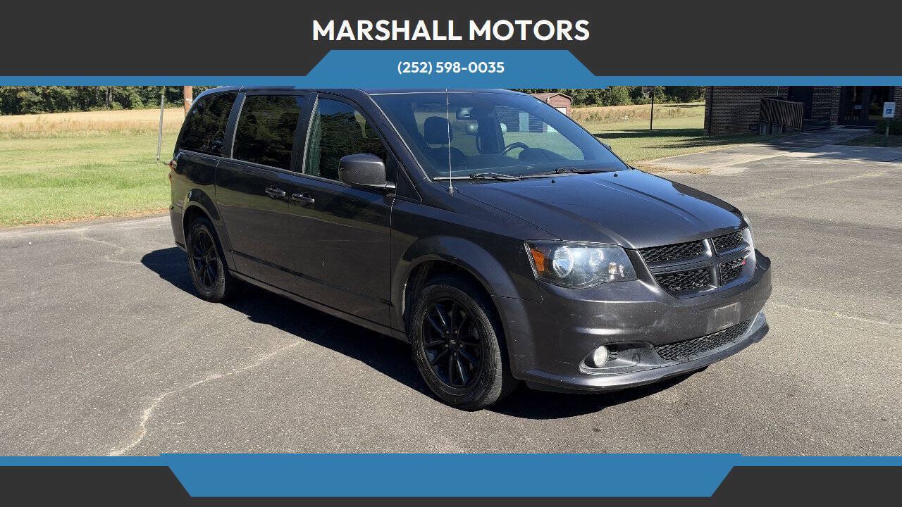 Used 2019 Dodge Grand Caravan GT FWD image 1