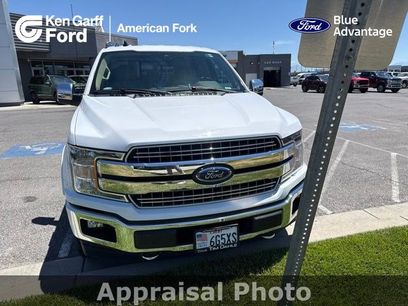 Used 2020 Ford F150 Lariat