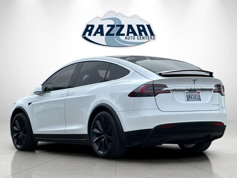 Used 2020 Tesla Model X Long Range image 5