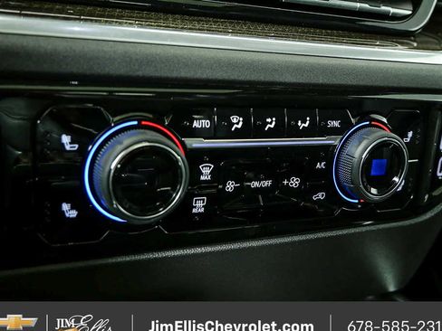 New 2026 Chevrolet Silverado 1500 LT Trail Boss AWD/4WD image 17