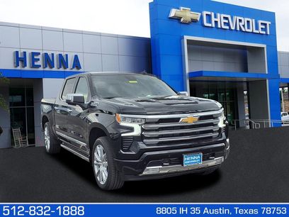 New 2026 Chevrolet Silverado 1500 High Country