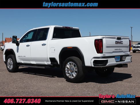 Used 2020 GMC Sierra 2500 Denali w/ Denali Ultimate Package AWD/4WD image 61