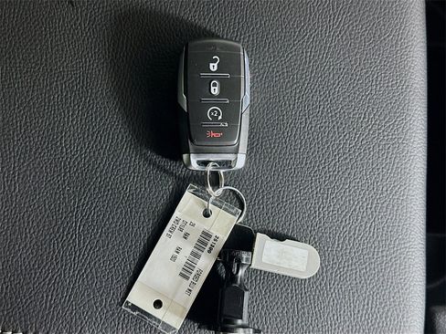 New 2025 RAM 1500 Tradesman image 20