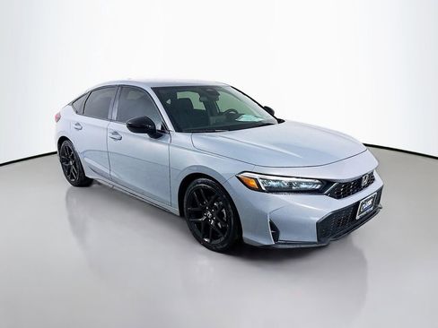 New 2026 Honda Civic Sport image 1