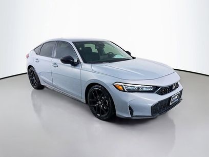 New 2026 Honda Civic Sport