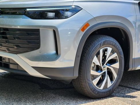 New 2026 Volkswagen Tiguan S AWD/4WD image 7