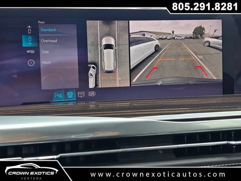 Used 2026 Cadillac Escalade Luxury AWD/4WD image 36