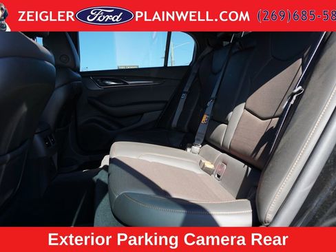 Used 2025 Cadillac CT5 V AWD/4WD image 11