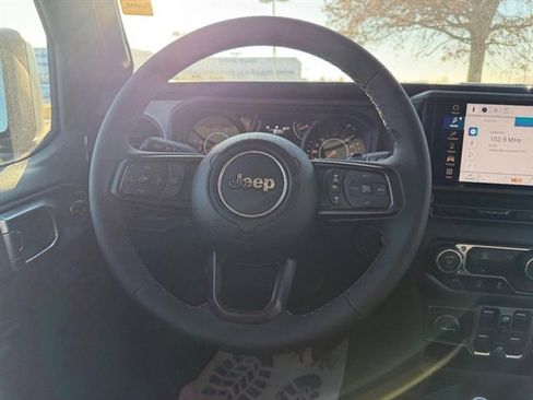 New 2026 Jeep Wrangler Sport S image 9