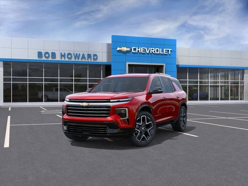 New 2026 Chevrolet Traverse High Country image 8
