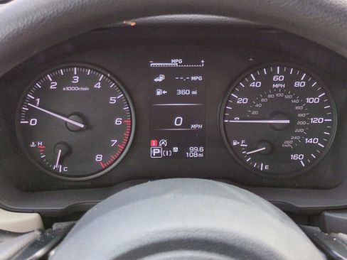 New 2026 Subaru Forester Base image 21