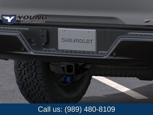 New 2026 Chevrolet Colorado ZR2 w/ Technology Package AWD/4WD image 16