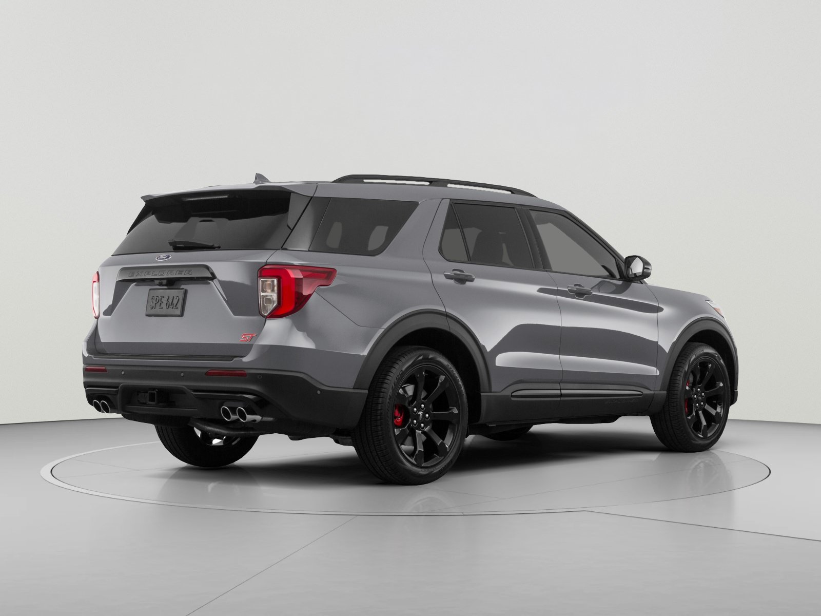 Used 2022 Ford Explorer ST w/ Equipment Group 401A AWD/4WD image 3