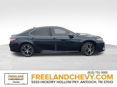 Used 2019 Toyota Camry SE