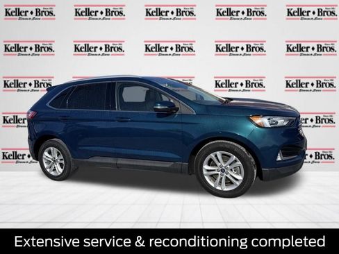 Used 2020 Ford Edge SEL w/ Convenience Package image 1