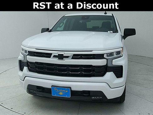 Certified 2024 Chevrolet Silverado 1500 RST w/ LPO, Dark Essentials Package image 8