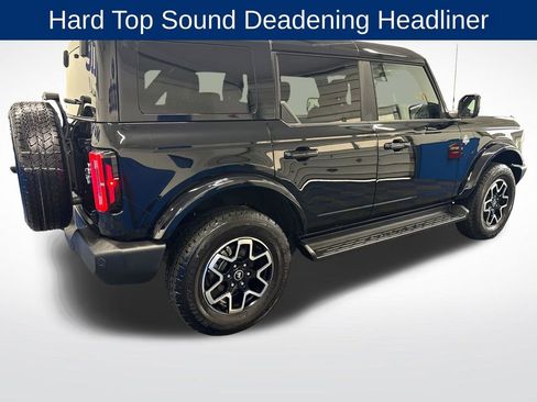 Certified 2025 Ford Bronco Outer Banks AWD/4WD image 5