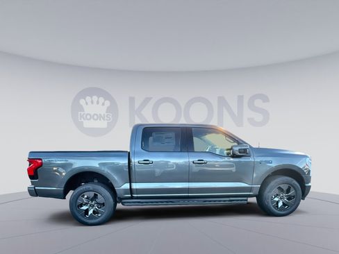 New 2025 Ford F150 Lightning Lariat image 8