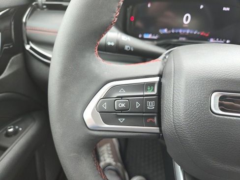 Used 2024 Jeep Compass Trailhawk w/ Trailhawk Elite Group image 43