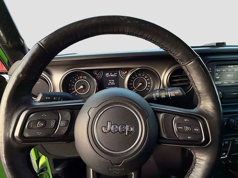 Used 2019 Jeep Wrangler Sport w/ Quick Order Package 24S image 11