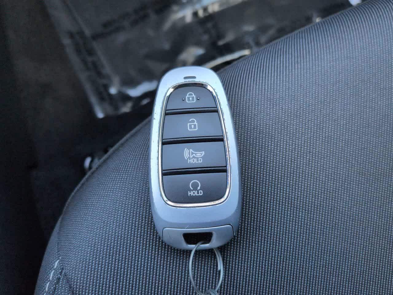 Used 2022 Hyundai Tucson SEL FWD image 27
