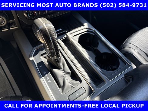 Used 2018 Ford F150 Raptor w/ Equipment Group 802A Luxury image 25