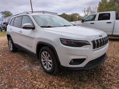 Used 2020 Jeep Cherokee Latitude