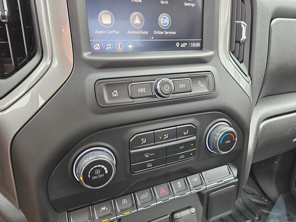 Used 2025 Chevrolet Silverado 1500 W/T RWD image 22