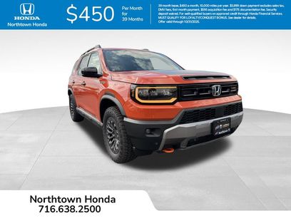 New 2026 Honda Passport TrailSport