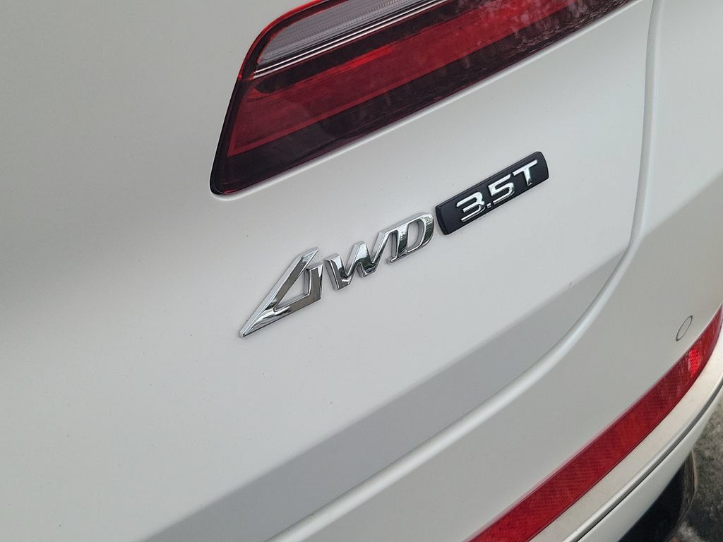 Certified 2024 Genesis GV80 3.5T AWD/4WD image 10