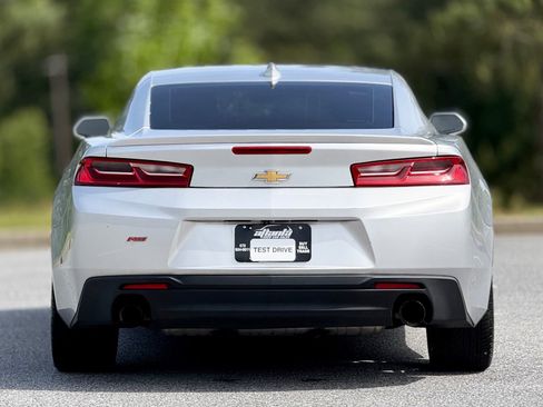 Used 2018 Chevrolet Camaro LT w/ RS Package RWD image 6