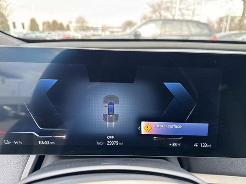 Certified 2023 BMW iX xDrive50 w/ BMW I Signature Blue Package image 28