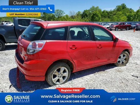 Used 2005 Toyota Matrix XR AWD/4WD image 4