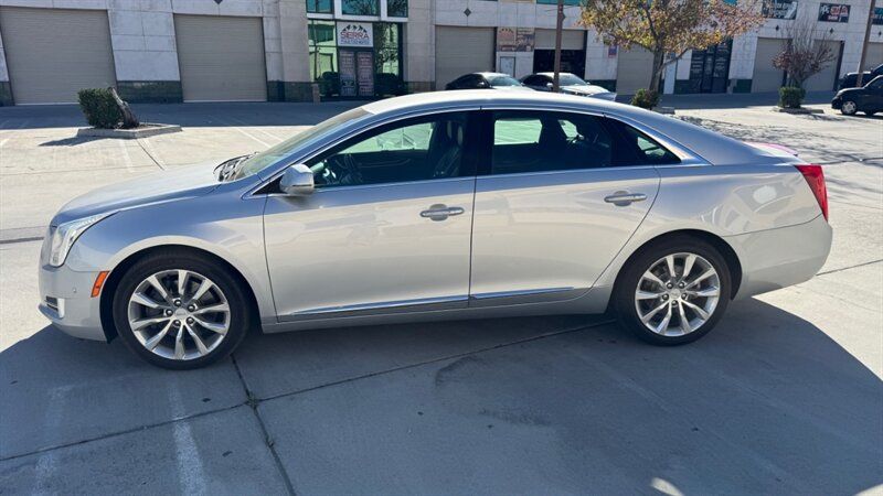 Used 2017 Cadillac XTS Luxury FWD image 8