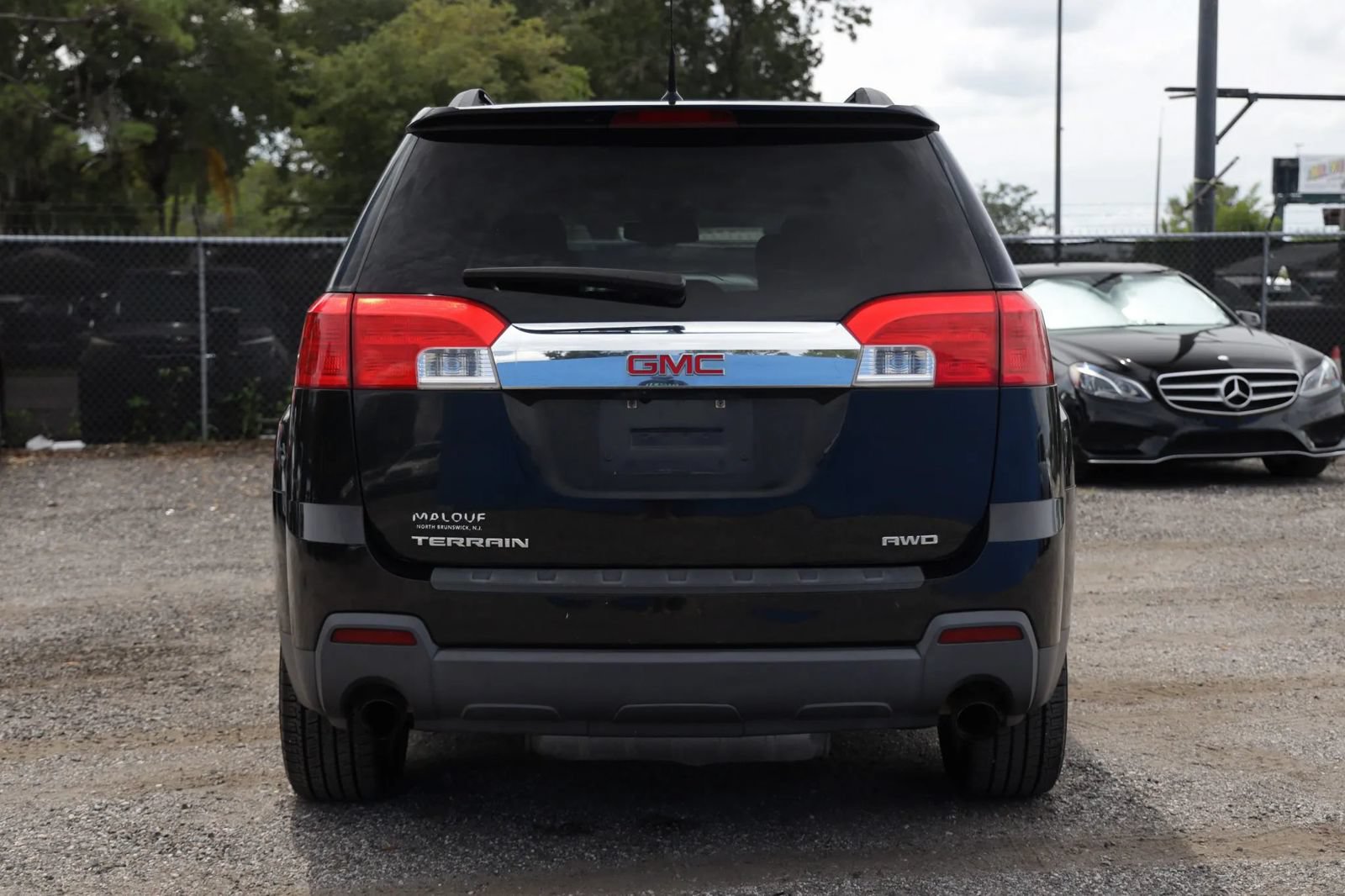 Used 2012 GMC Terrain SLE AWD/4WD image 5