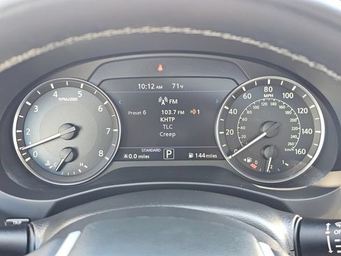 Used 2024 INFINITI QX50 Luxe AWD/4WD image 30