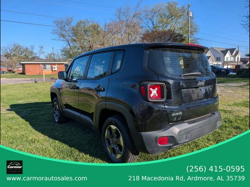 Used 2016 Jeep Renegade Sport w/ Power & Air Group image 3