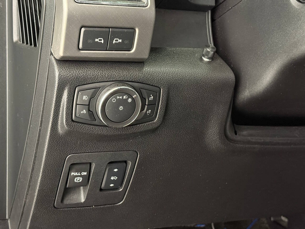 Used 2018 Ford F150 Limited w/ Trailer Tow Package AWD/4WD image 56