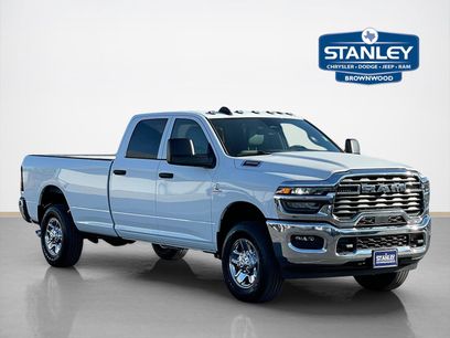 New 2026 RAM 3500 Tradesman w/ Chrome Appearance Group A