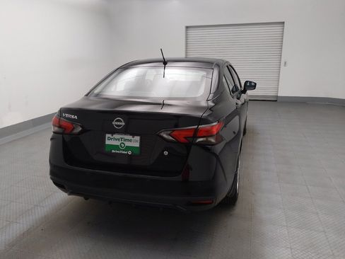 Used 2025 Nissan Versa S w/ Trunk Package FWD image 7