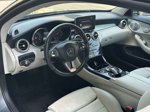 Used 2017 Mercedes-Benz C 300 Coupe image 30